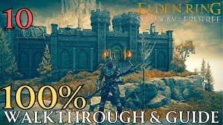 Fort of Reprimand & Bonny Village - Elden Ring Shadow of the Erdtree 100% Walkthrough Part 10