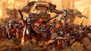 Warhammer Combat Cards - 40K Edition версия игры 31.2 скачать бесплатно на Tubtivi.com