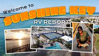 Sunshine Key Rv Resort/Marina | Full Time RV Living