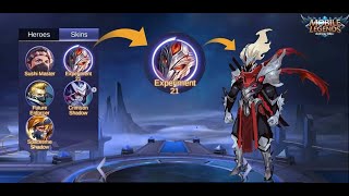 LIVE ( PAKEK SKIN TERBARU HAYABUSA )