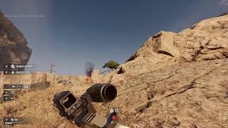 [PC] Insurgency Sandstorm With Mods