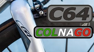 Colnago C64 Sram Etap Lightweight Thm Ceramic Speed Rebuild Bike #colnagoc64 #lightweight