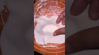 How to make 3D fondant cloud||Fondant artwork||Fondant clouds