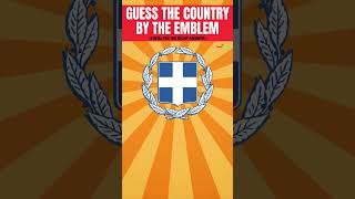 GUESS THE COUNTRY - GUESS THE FLAG QUIZ CHALLENGE PT37 #quiz #shorts #challenge #flag