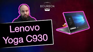 Обзор Lenovo Yoga C930: ультрабук и планшет 4к