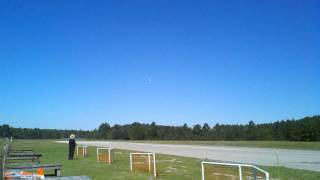 Beautiful Sunday Morning - Liberty County Blazing Angels Air Field