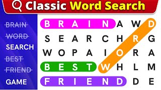 Word Search 🎯🔥🕹️ By RV AppStudios  [English]