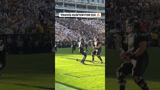 Travis Hunter's first touchdown of 2024!!! 😱