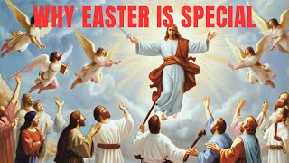 Reasons Behind Easter Celebration - A Time of Renewal and Reflection.