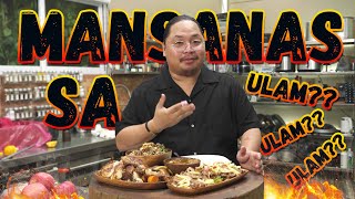 MANSANAS SA ULAM | Ninong Ry