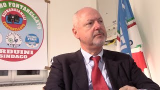 Cambiamo Fontanellato, il punto con il candidato sindaco Ubaldo Arduini - INTERVISTA