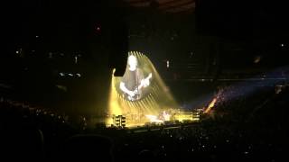 David Gilmour - Money Pt. 2 - MSG 4-11-16