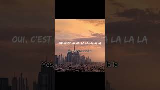 C'est La Vie by Khaled (Short) - Lyrics #lyrics #aesthetic #cestlavie #khaled