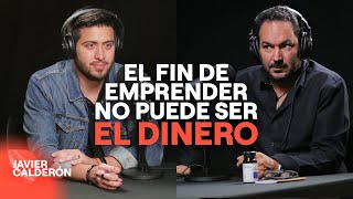 Javier Calderón | Sobre encontrar tu esencia y no perseguir el dinero I DEMENTES PODCAST197