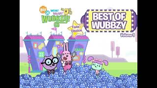 Wow! Wow! Wubbzy!: Best of Wubbzy Volume 1 Menu Walkthrough