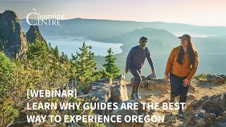 Learn Why Guides are the Best Way to Experience Oregon