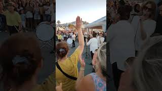 Kusadasi Street Festival Day 2 Fun | 29 July 2023 #shorts #kuşadası #kusadasisokakfestival