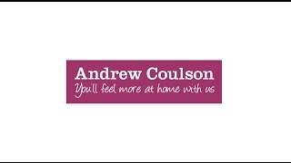 Andrew Coulson Property Sales and Lettings | Testimonial | Buying and Selling Houses