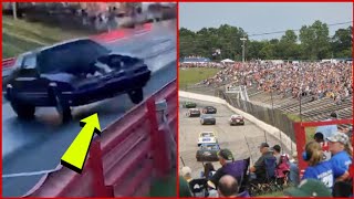 65-year-old Outagamie County Man K|LLÉD in crash at Wisconsin International Raceway dragstrip