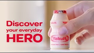 Yakult | Marvel’s Doctor Strange | 30"