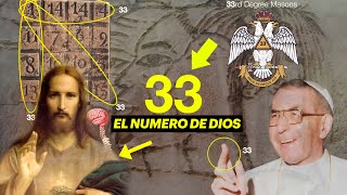 33: EL NUMERO MAS PODEROSO DEL UNIVERSO (DESVELANDO TODOS SUS SECRETOS)⛔SOLO PARA DESPIERTOS⛔