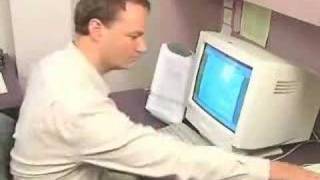 Office Ergonomics Video and DVD