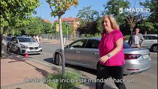 La nueva Comisaría Integral de Policía Municipal en Villa de Vallecas, a pleno rendimiento