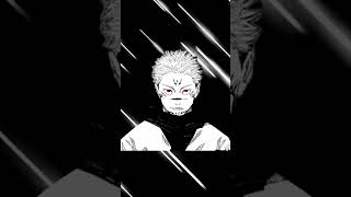 My sukuna and gojo Edit #anime #jujutsukaisen #manga #edit