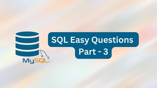 SQL Easy Questions: Part 3 (WHERE, LIKE, MODULO, NOT NULL Clauses)