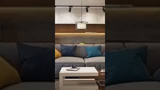 Living room Interior..😍😍👌👌 #furniture #living #youtubeshorts #shorts