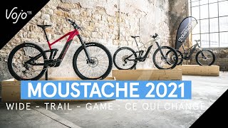 VTT électriques Moustache 2021 : présentation de la gamme