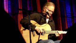 Leo Kottke - Julie's House @ SPACE 12/09/2011 (HD)