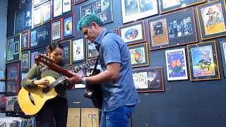 Rodrigo y Gabriela Live at Twist & Shout “Witness Tree”