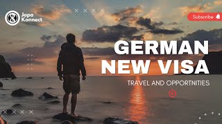 Germany's Latest Visa Updates: Everything You Need to Know for 2023 ✅ I