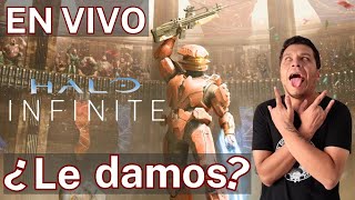 Viernecito de Halo Infinite echando coto #halo #gamer