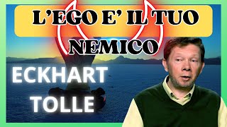 🤣💔PER DISTRUGGERE L'EGO BASTA UNA RISATA | ECKHART TOLLE🌟