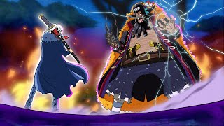 Law vs Blackbeard: After Take Down Kaido And Bigmom, Blackbeard Is The Next One Comes To Law