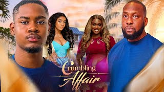 A CRUMBLING AFFAIR - CLINTON JOSHUA, RAY EMODI, VICTORIA EGBUCHERE, LYDIA latest 2024 nigerian movie