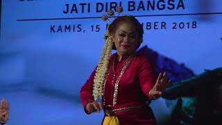 Tari Gambyong - D'professor - GALA DINNER MDGB