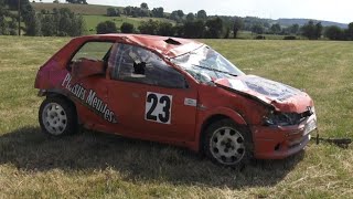 Rallye Sprint Comblain Au Pont ( Mémorial Michel Ledent ) 2023