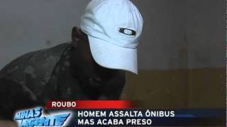 Noticia de Policia -  Roubo Coletivo