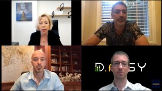 #Daisy Global ~ Major Update Call with Founders & Dr. Anna Becker.