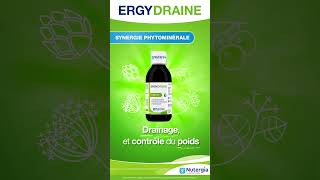 ERGYDRAINE l DRAINAGE ET CONTROLE DU POIDS