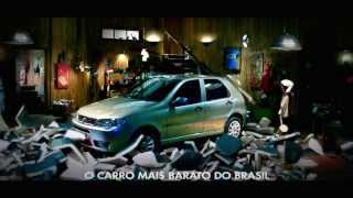 Comercial Fiat Palio Fire - Topa Tudo - 2014