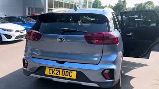 KIA Niro Walkaround - CK21 ODC