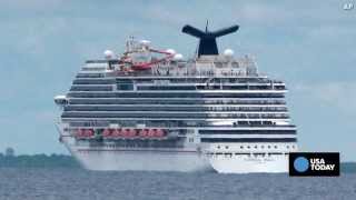 Cruise passengers, loved ones worried about Ebola