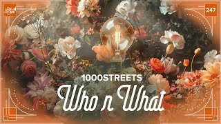 1000streets - Who n What // Electro Swing Thing 247