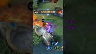 кровные братья #талион  #mobile_legends