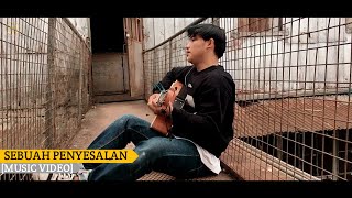 SEBUAH PENYESALAN - [KATASTROFE COVER]