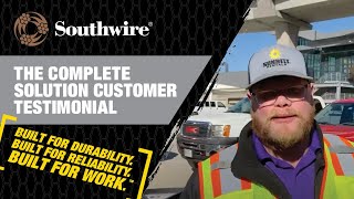 The Complete Solution Customer Testimonial